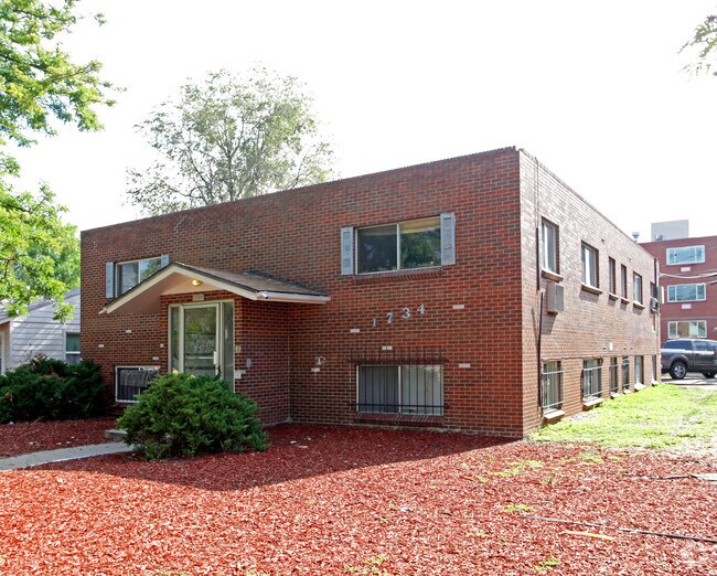 1732 Paris Street Apartments in Aurora, CO