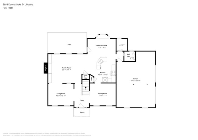 Foto del edificio - 2955 Dacula Oaks Dr NE