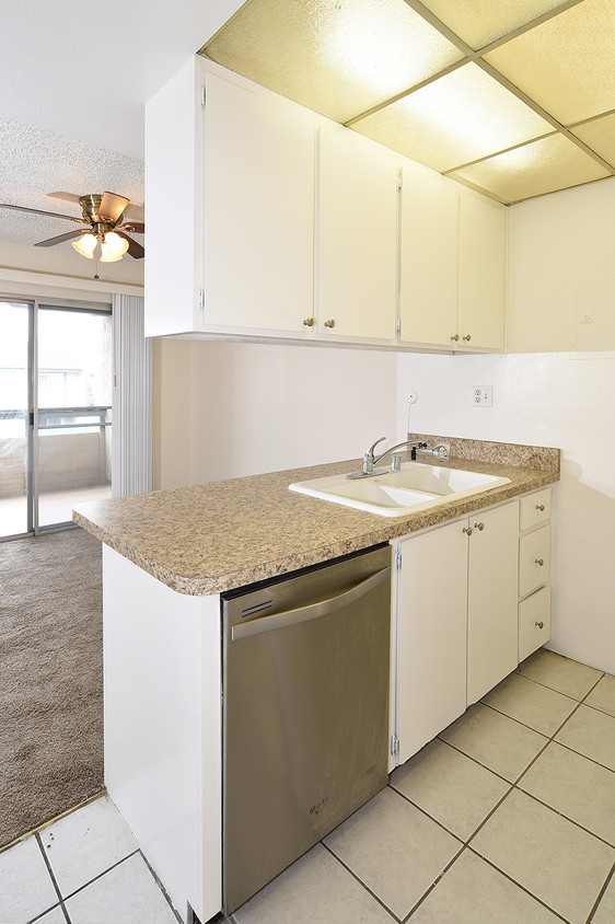 Kitchen View 1 - 2255 Cahuilla St