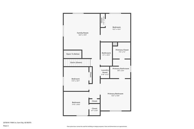 Foto del edificio - 23720 N 118th Ln