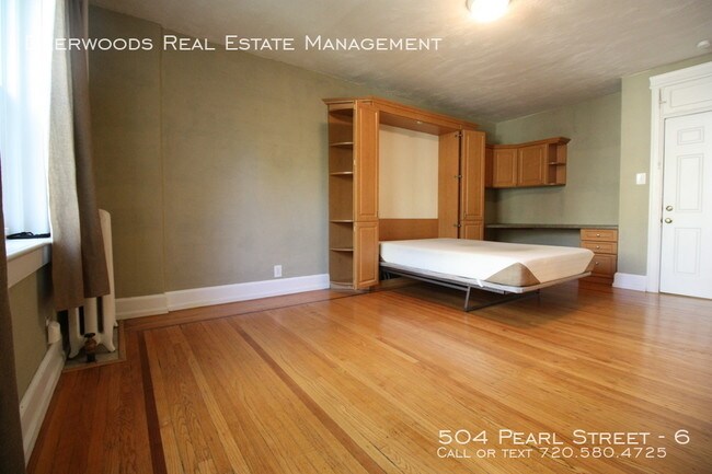 Foto del edificio - 504 Pearl St