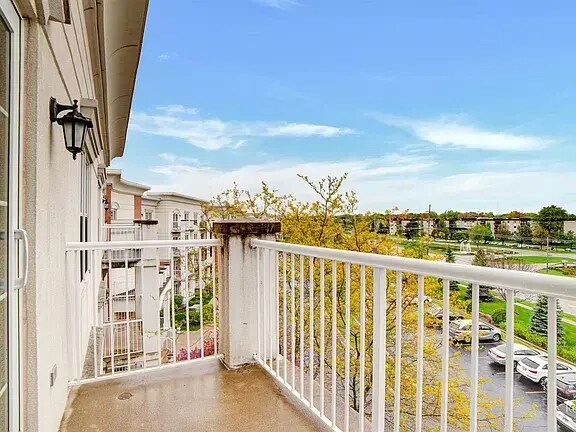 Balcony - 601 W Rand Rd