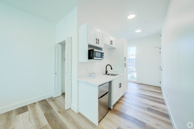 Foto del edificio - Poets Place Apartment