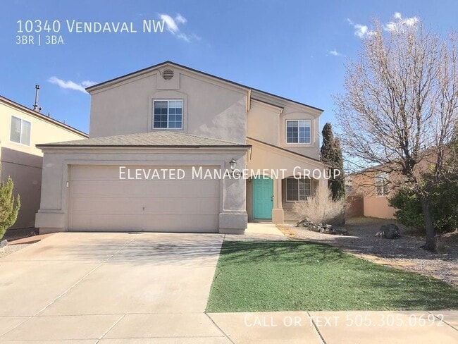Foto del edificio - 10340 Vendaval Ave NW