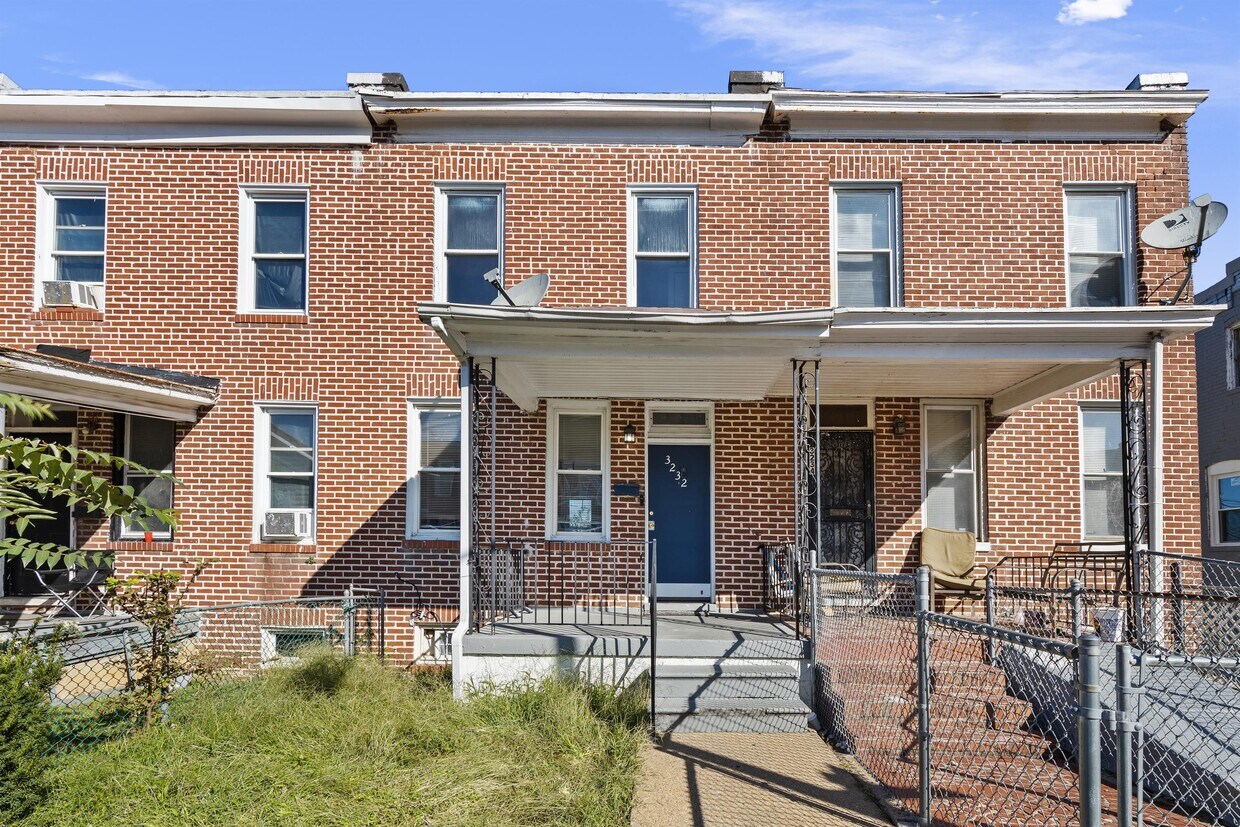 3232 Elmley Ave, Baltimore, MD 21213 House Rental in Baltimore, MD