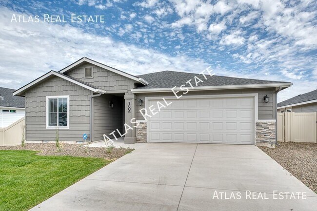 Foto del edificio - Beautiful 3bd/2bth Home | Smart Home