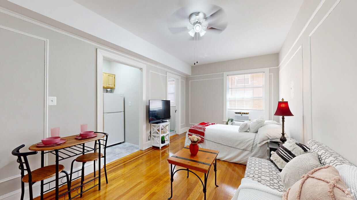 Photo - Highview and Castle Manor Apartments