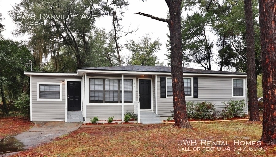 Foto principal - 9208 Danville Ave