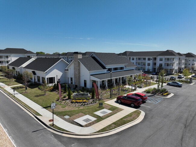 Exterior 3D - The Stafford