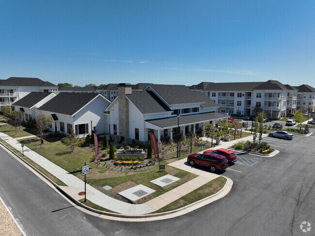 Exterior 3D - The Stafford