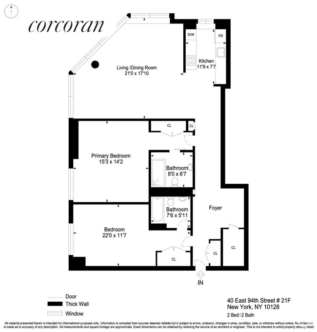 Upper East Side Student Apartments for Rent New York, NY 1,164