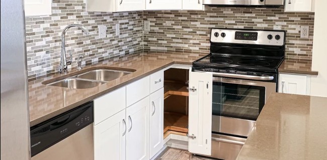 Cocina - Apartments at Legacy