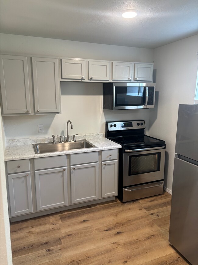 Foto del edificio - Seward Apartments