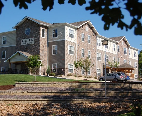 Primary Photo - Murphy Lake Apartments