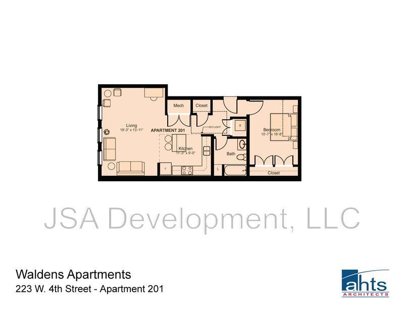 Foto del edificio - 223 W 4th St