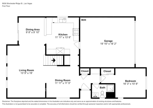 Building Photo - 9036 Winchester Ridge St
