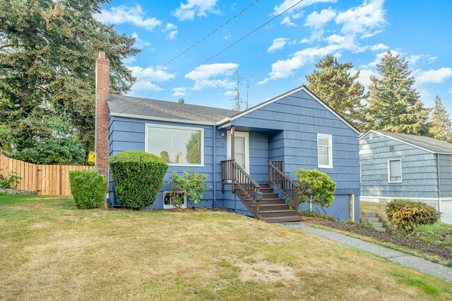 Foto del edificio - 2Bd/1Ba Seattle House