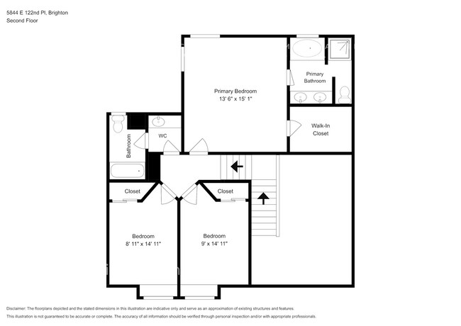 Building Photo - 5844 E 122nd Pl