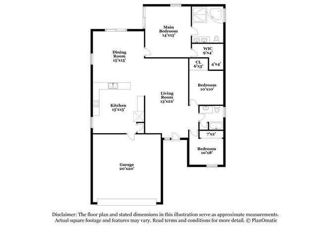 Foto del edificio - 10860 Carloway Hills Dr
