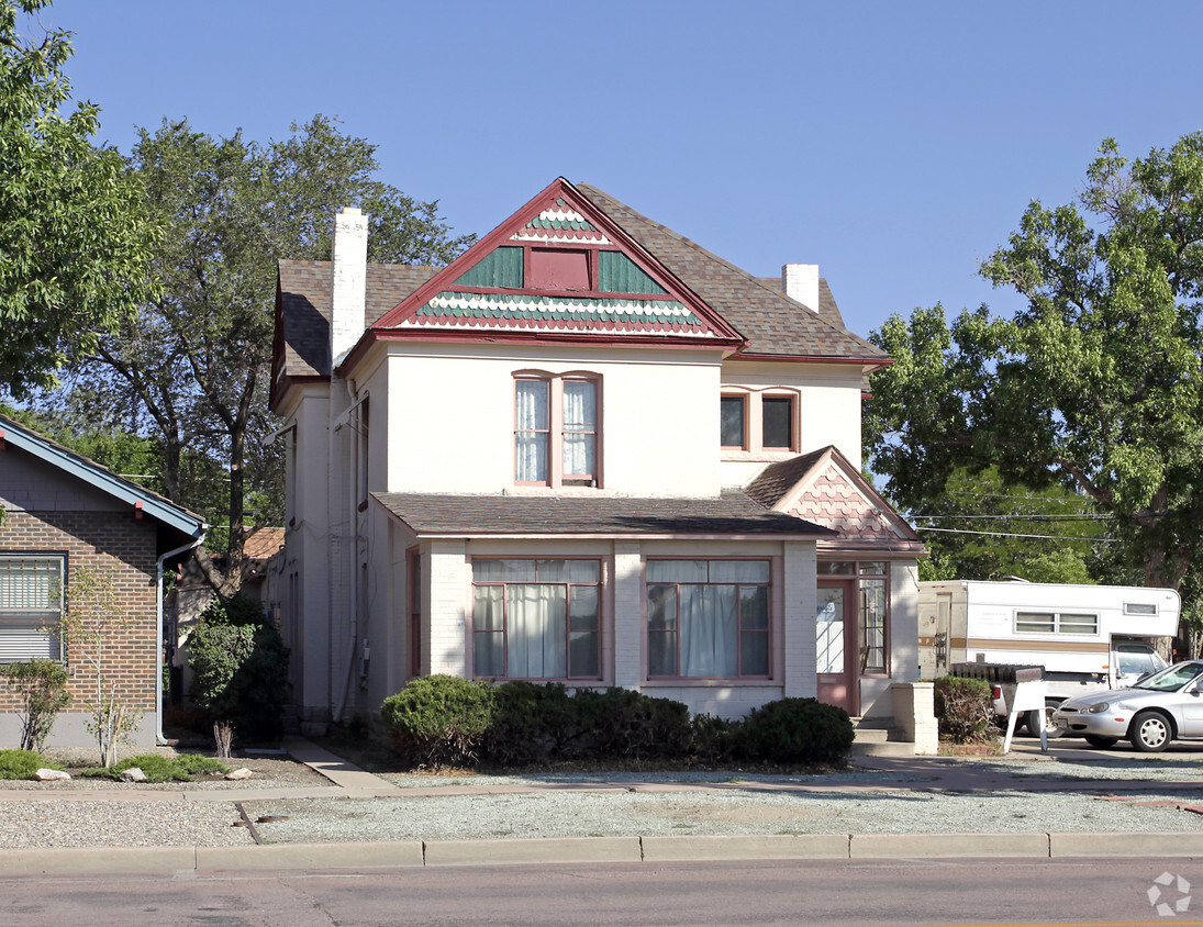 Foto del edificio - Main Street Inn Apartments