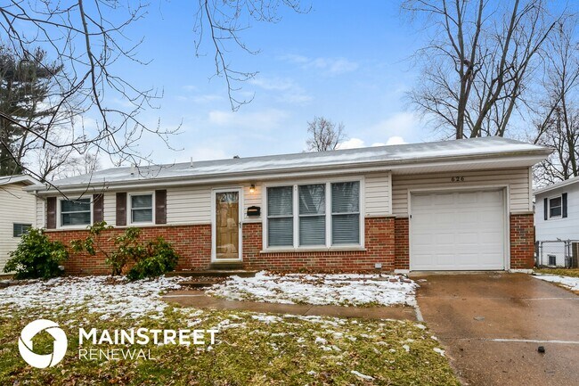 Foto del edificio - 626 Holiday Ave