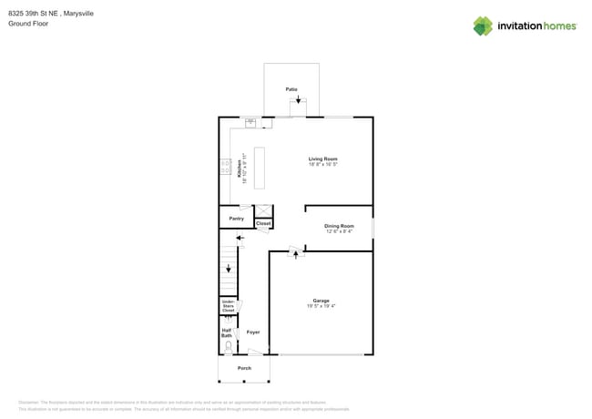 Building Photo - 8325 39th Street NE