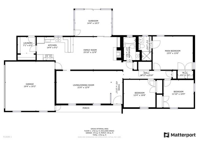 Foto del edificio - Beautiful 3 Bedroom Home in Jackson, MS!