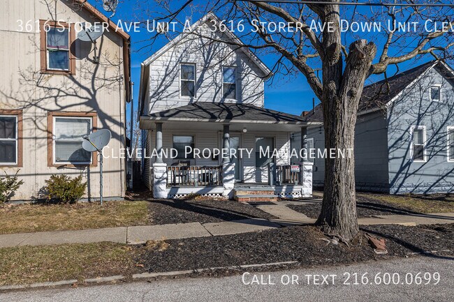 Foto del edificio - 3616 Storer Ave