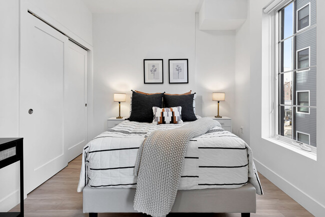Spacious Bedrooms - 2310 4th St NE