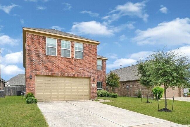 Foto del edificio - 15706 Chestnut Branch Trail