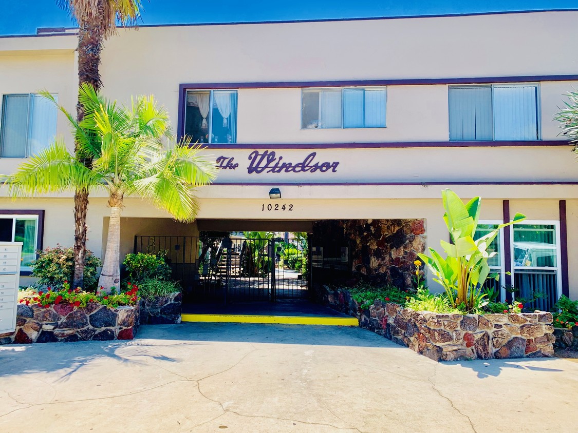 Windsor Apartments Garden Grove