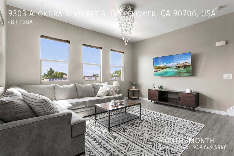 Primary Photo - Tranquil Townhouse on Alondra Blvd