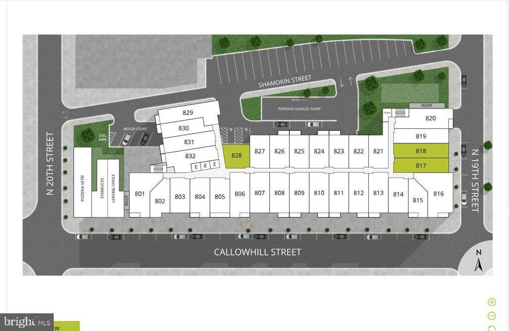 Foto principal - 1901 Callowhill St