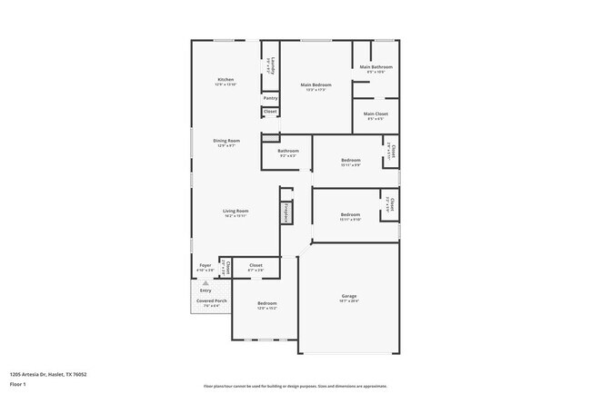 Foto del edificio - 1205 Artesia Dr