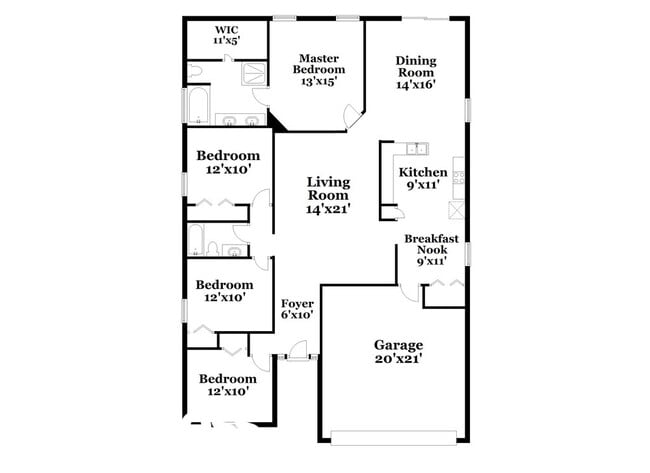 Foto del edificio - 3871 Ringneck Dr