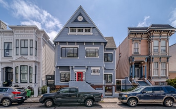 Building Photo - 849 Capp St