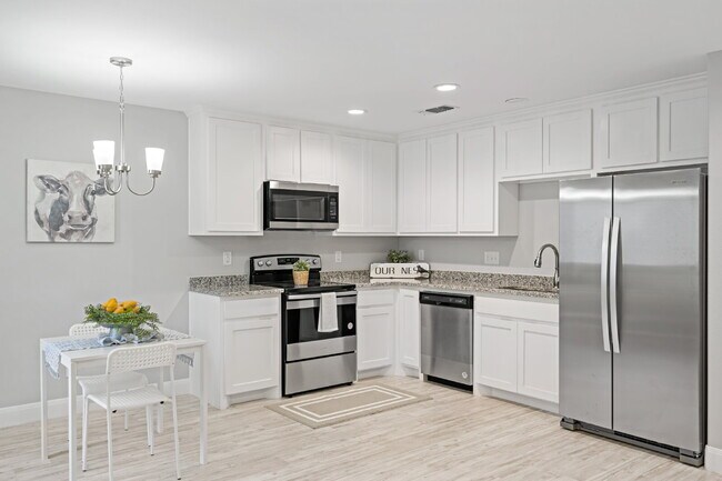 Foto del edificio - "Charming Denison Duplex with Granite Eleg...