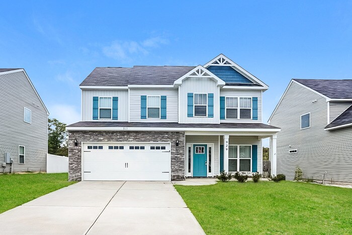 Primary Photo - Beautiful 2 Story in Augusta