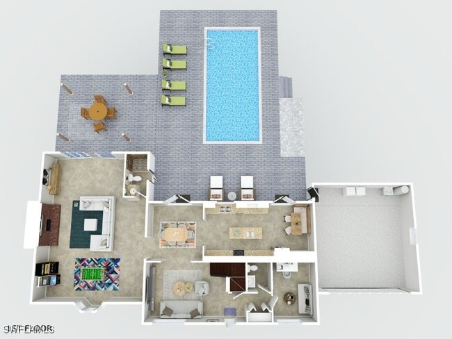 Building Photo - 4920 Shady River Ln