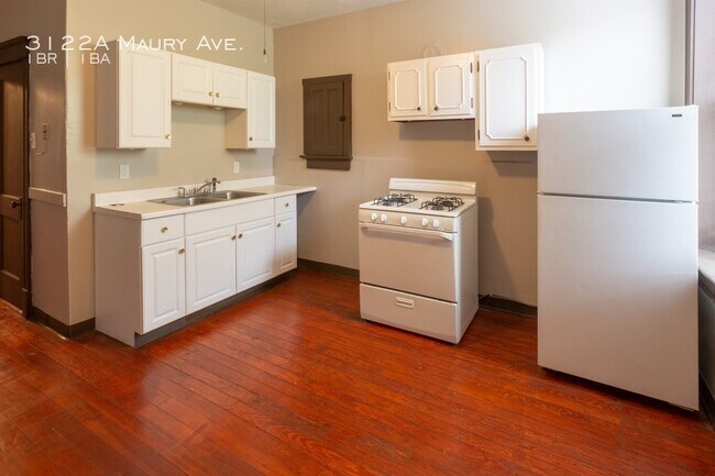 Building Photo - 3122 Maury Ave