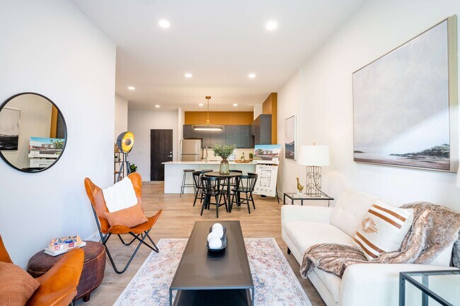 Photo du bâtiment - West Market Lofts