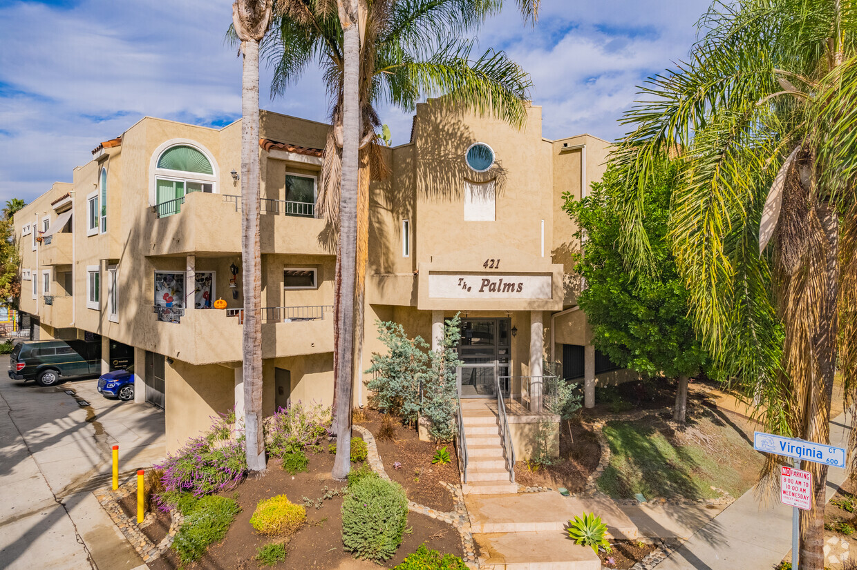 421 W 6th St Long Beach, CA 90802-1282 - The Palms (por)