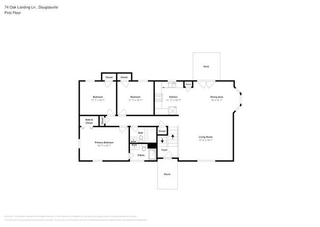 Building Photo - 74 Oak Landing Ln