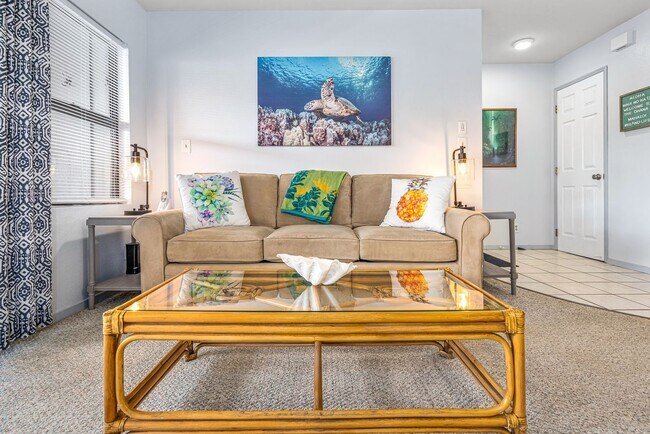 Building Photo - Fully Furnished, 1 Bed/1 Bath, Kihei Bay Vista with Pool