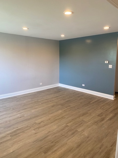 Sala de estar - 2600 Brookwood Way Dr