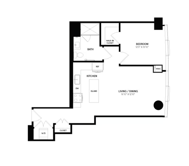 Foto del edificio - 739 W Madison St