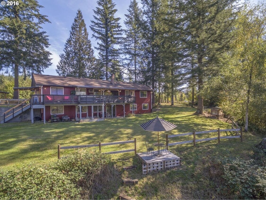 The beautiful property! - 21218 NE 232nd Ave