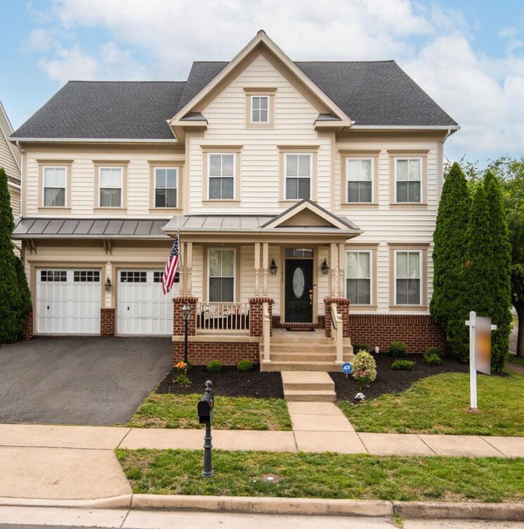 11 Clarks Mountain Rd, Bristow, VA 20136 House Rental in Bristow, VA