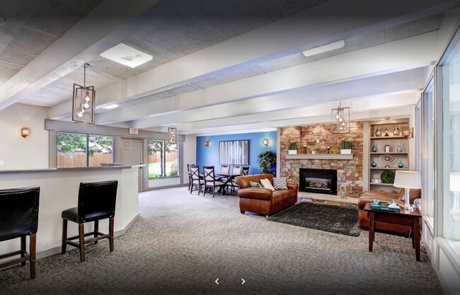 Foto del interior - Highland Way Apartments in Northglenn, Col...