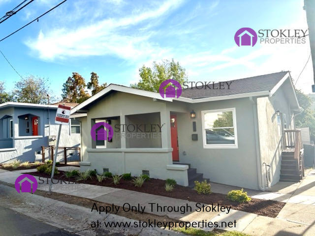 Photo - Stokley Properties Presents 1204 Willow St in Martinez! (New construction Downtown Martinez)